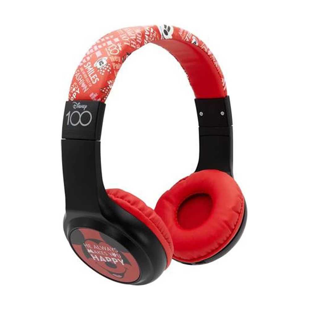 Aud&iacute;fonos Disney A Bluetooth De Mickey Mousee image number 0.0