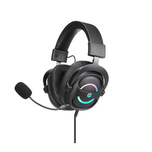 Aud&iacute;fonos Gamer Rgb Audio 7.1 Hp Dhe-8006 - Ps