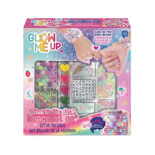 Set De Pulseras Glow Me Up