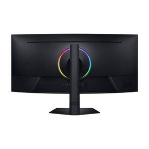 40" Odyssey G7 G75f Wuhd 180hz Gaming Monitor Curvo Negro