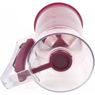 Dispensador De Masas L&iacute;quidas Para Wafle O Panqueque