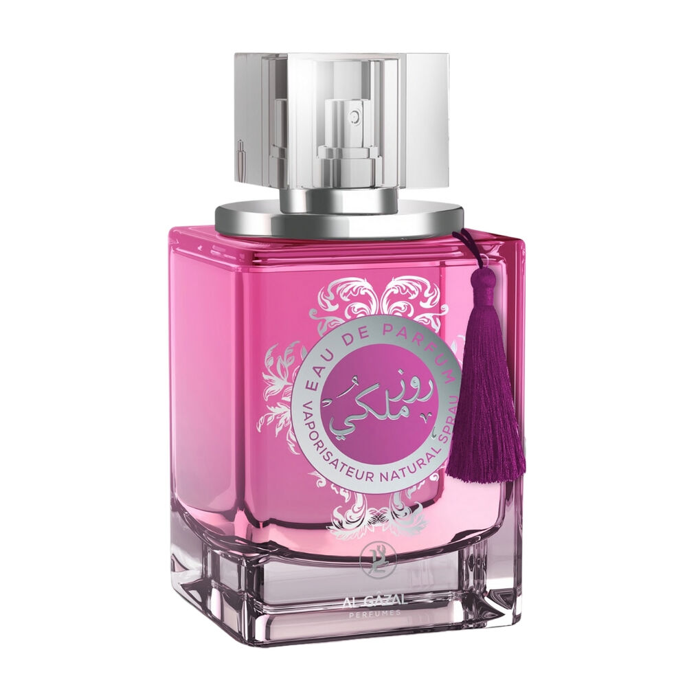 Al Gazal Roz Malki Edp 100 Ml Mujer image number 2.0