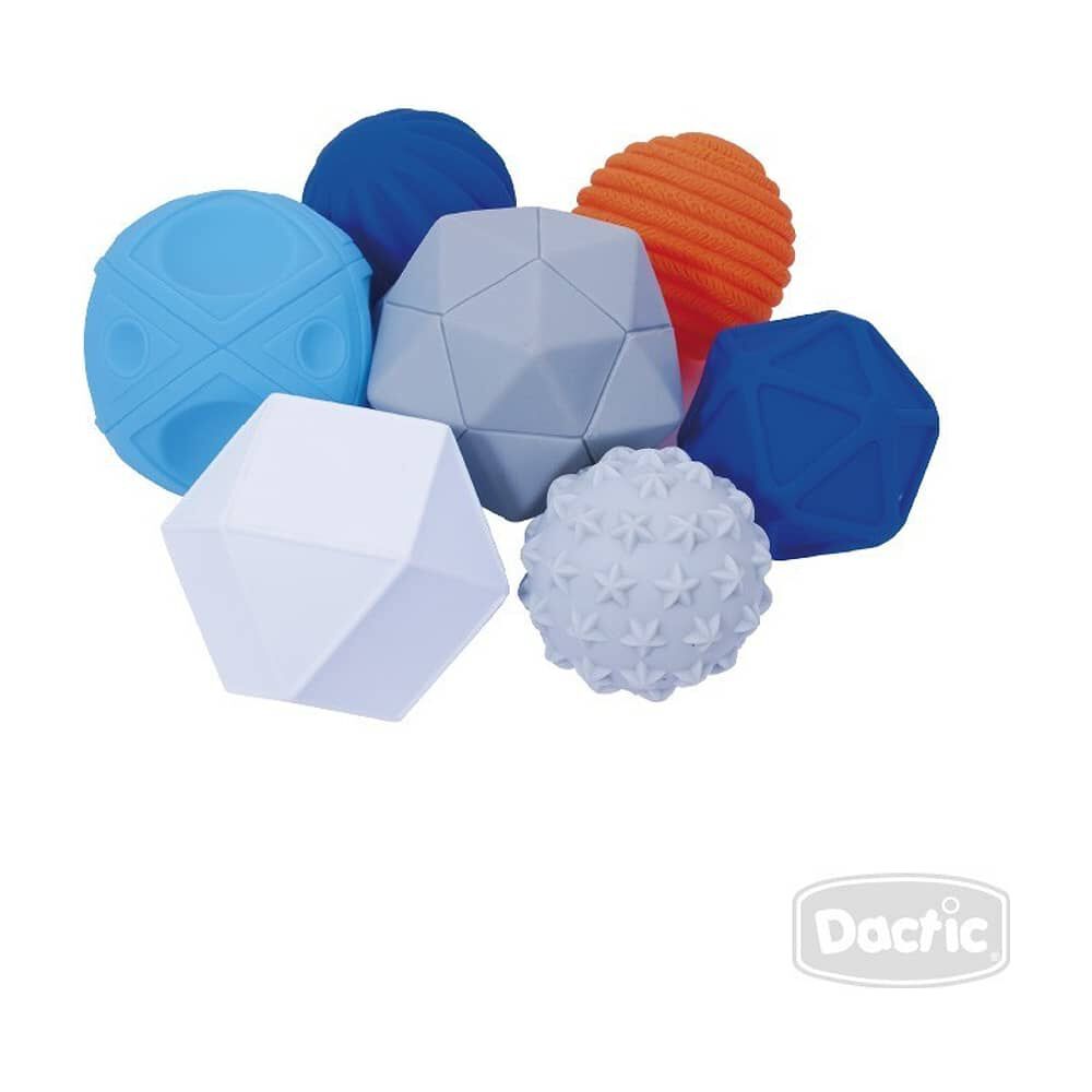 Juego Pelotas Texturizadas Variadas Dactic image number 4.0