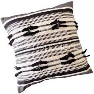 Set De 2 Cojines Kilim Flecos