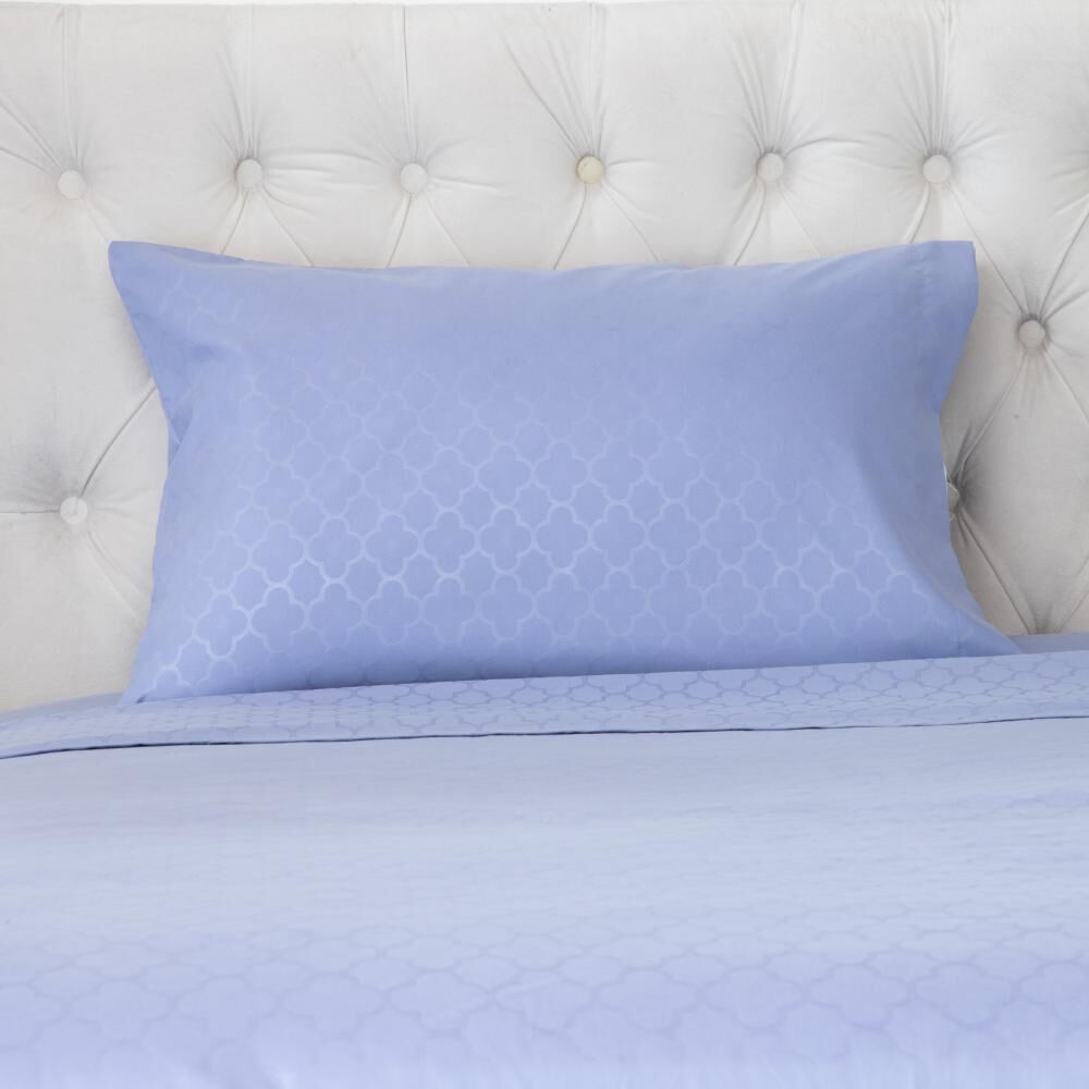 Juego De S&aacute;banas Belle Noite Embossed / 1.5 Plazas image number 0.0