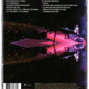 Fito Paez - El Amor Despues Del Amor (xx Años) | Cd
