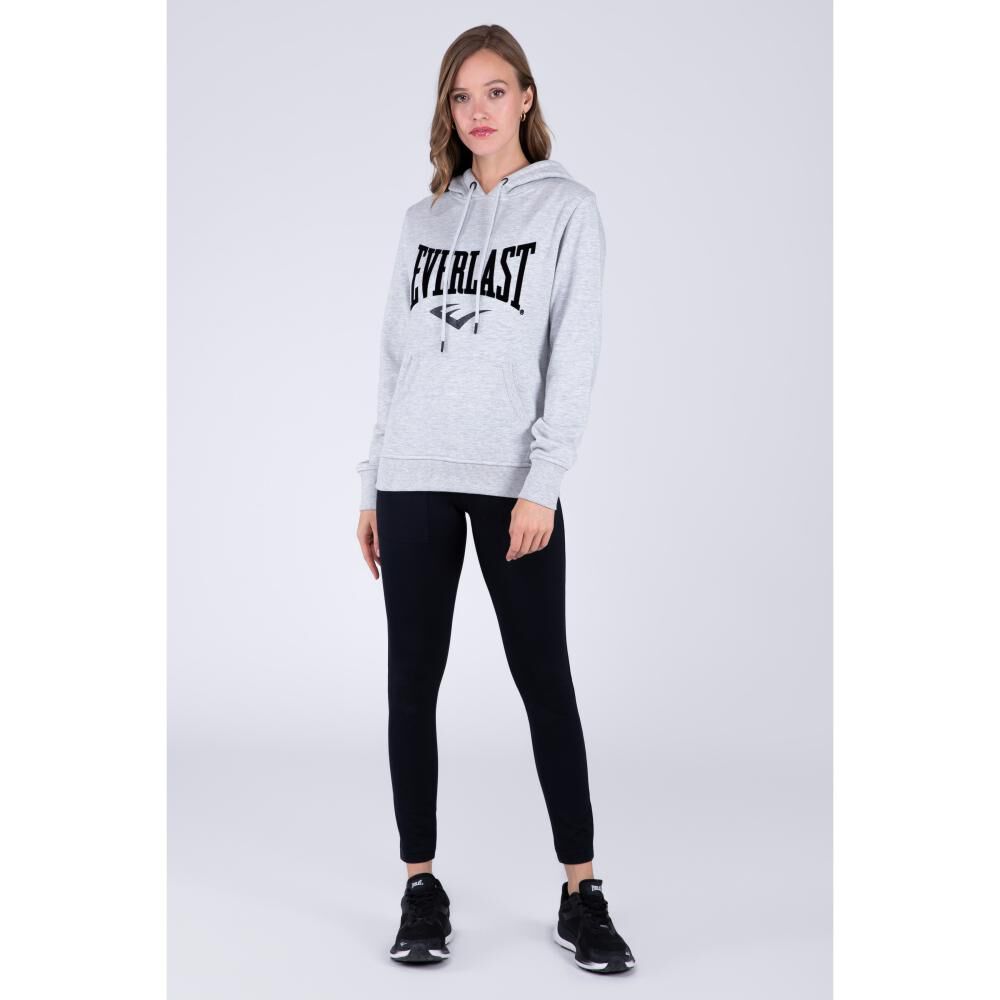 Poleron Hood Basic Heart Everlast image number 3.0