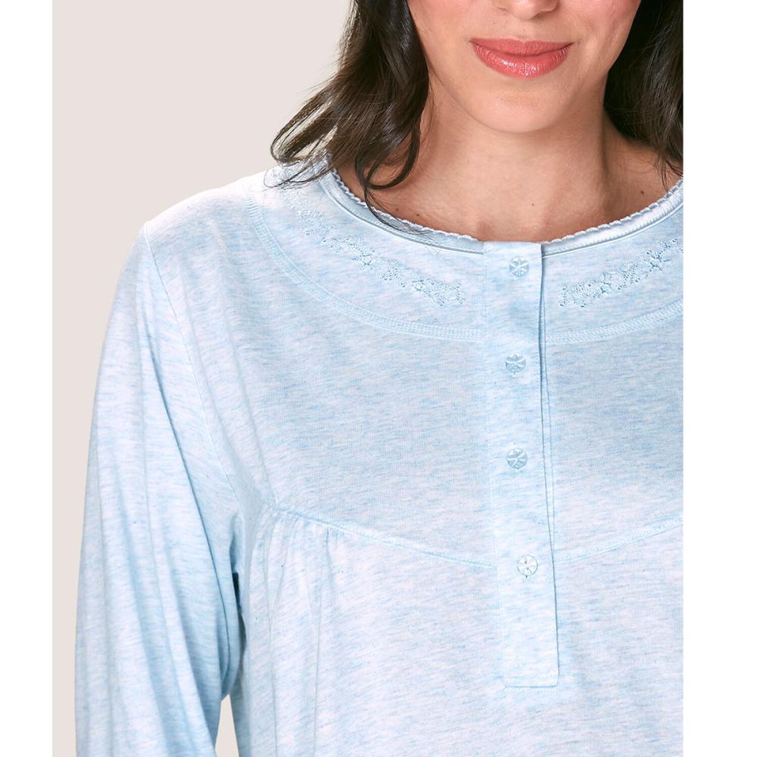 Camisa Cotton Lady Genny image number 2.0
