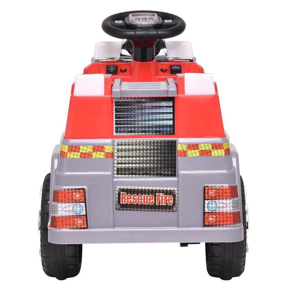 Correpasillo Bombero Hobbymarket image number 1.0