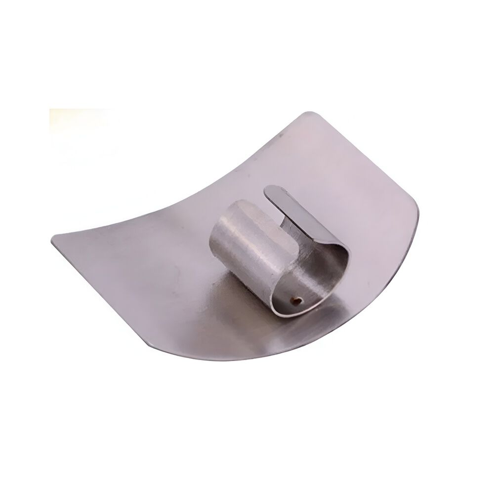 Protector Metálico Dedos Cortar Cocina image number 5.0