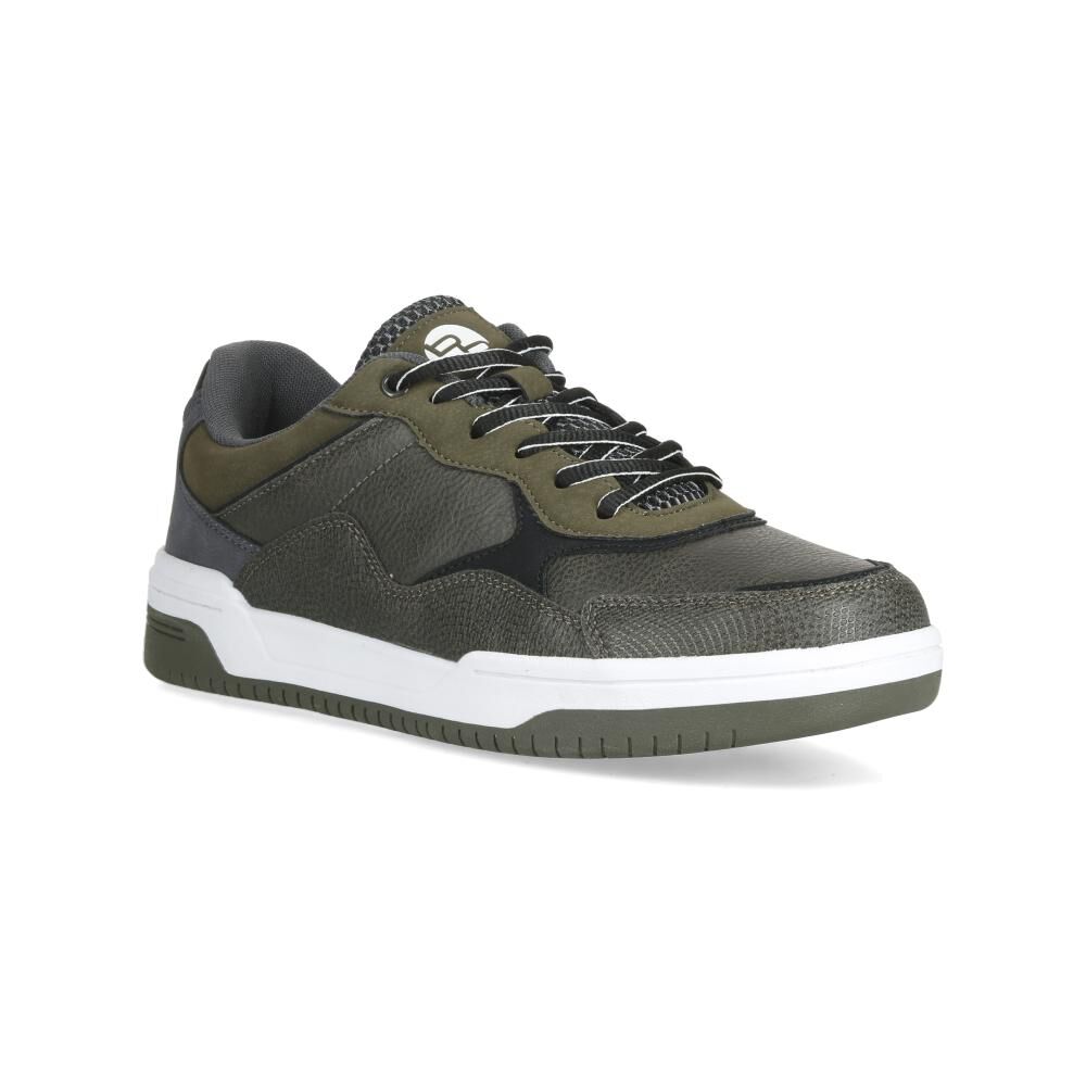 Zapatilla Urbana Hombre Bruno Bertini Green image number 0.0