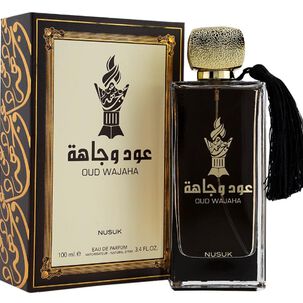 Nusuk Oud Wajaha Edp 100ml Unisex Nusuk Oud Wajaha Edp 100ml Unisex