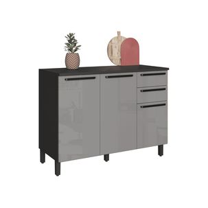 Mueble De Cocina Base Home Mobili Vitria