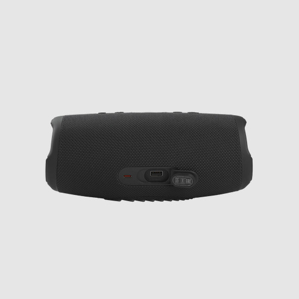 Jbl Charge 5 Parlante Bluetooth Acuático Negro image number 3.0