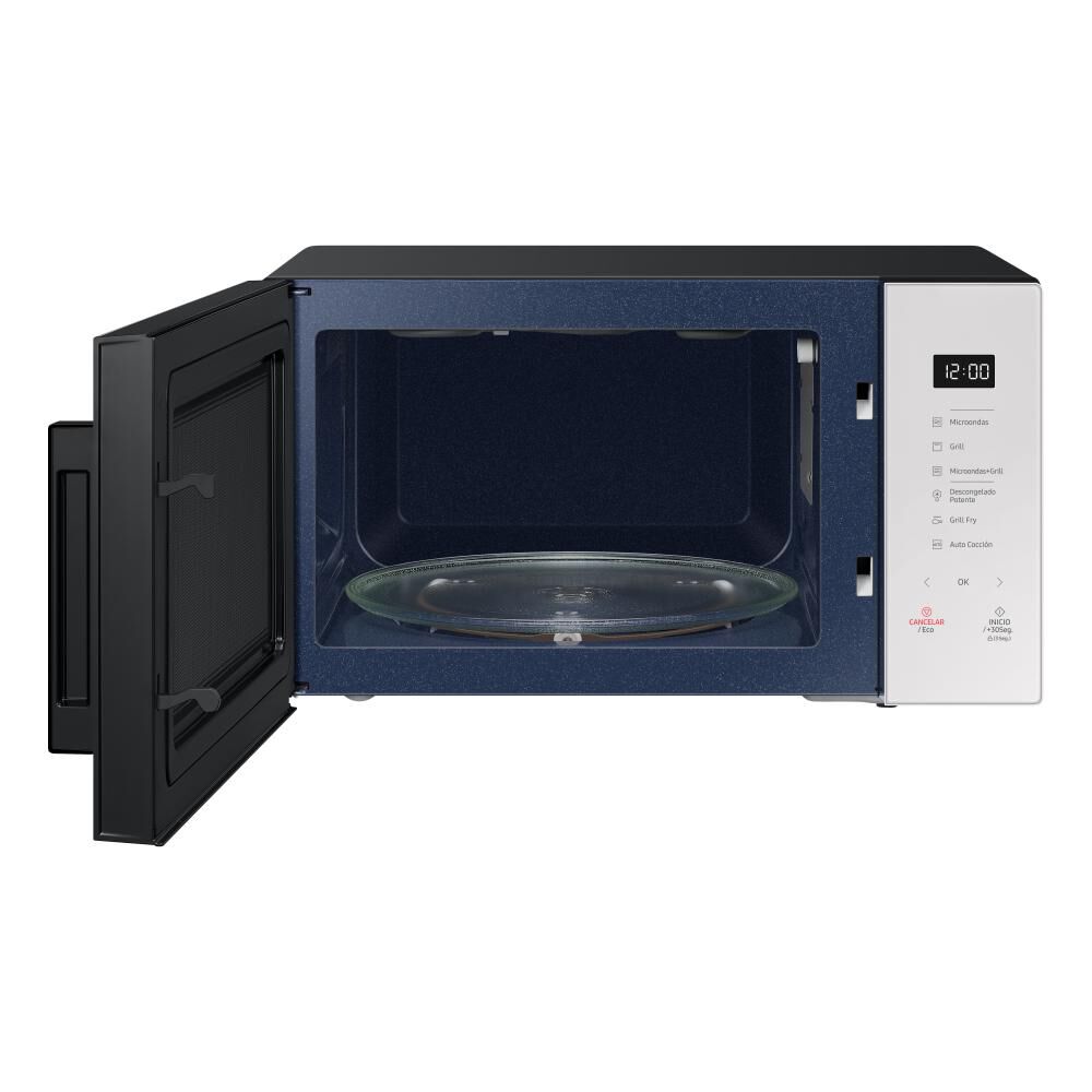 Microondas Samsung MG30T5019CE/ZS / 30 Litros / 800W image number 1.0