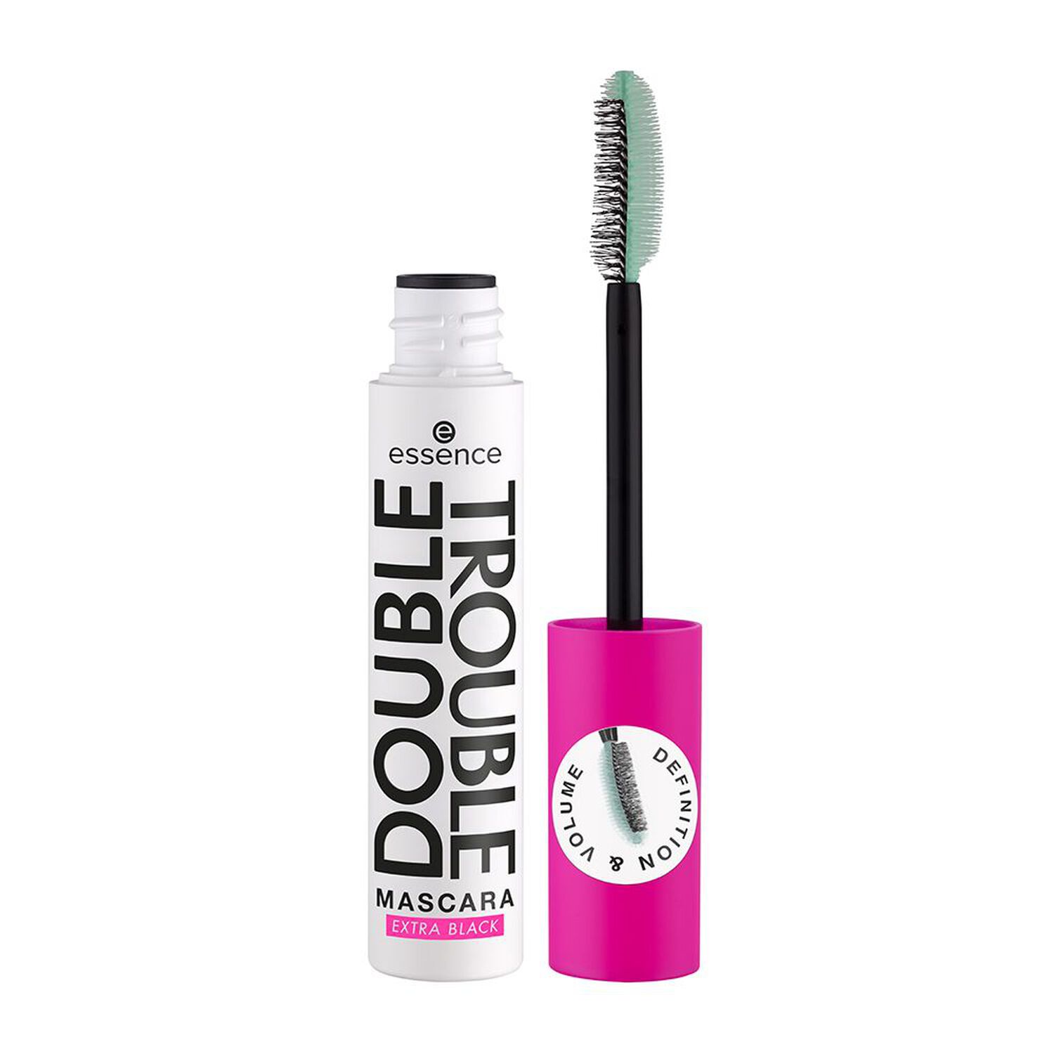 Mascara De Pesta&ntilde;as Double Trouble image number 1.0