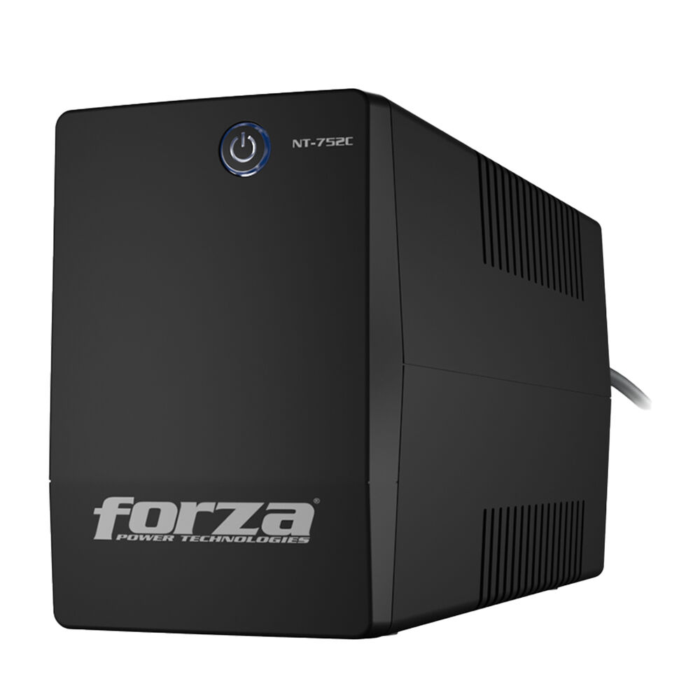 Ups Forza Nt-752c 750va/375w 220v 4 Salidas X2 Rj-11 image number 3.0
