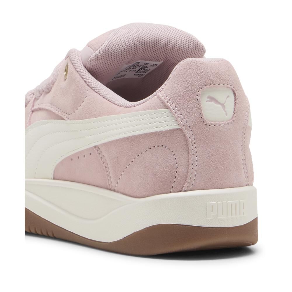 Zapato Casual Mujer Puma Park Lifestyle Rosado image number 4.0