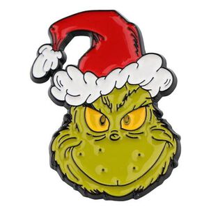 Pin Broche The Grinch Navidad