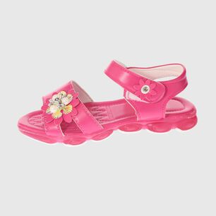 Sandalia Rose V&iacute;a Franca Art. 3cjr02425peach