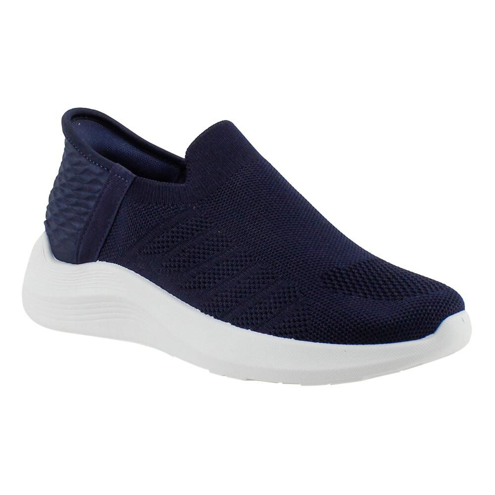 Zapatilla Urbana Mujer New Walk Navy image number 0.0