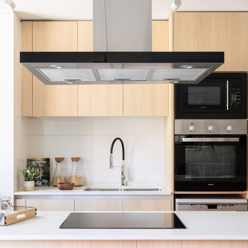 Campana Isla Grner Touch 90 Cm image number 4.0