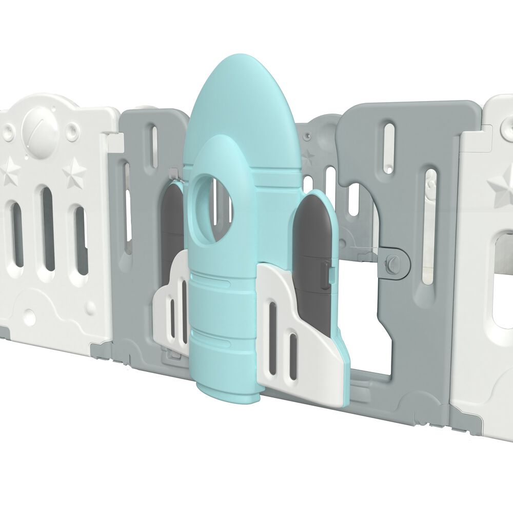 Corral Did&aacute;ctico De Juegos Space Grey image number 4.0