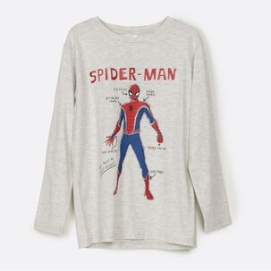 Polera Niño Spiderman