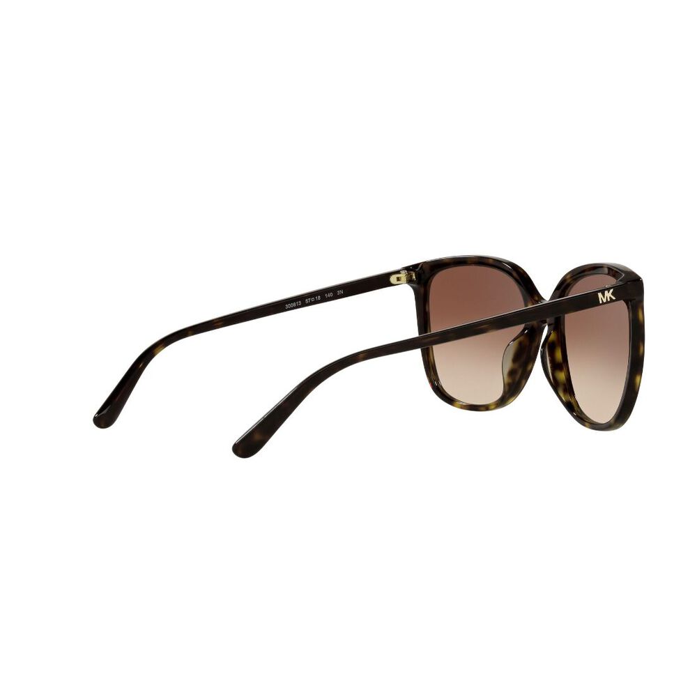 Lentes De Sol Anaheim Dark Marrón Michael Kors image number 8.0