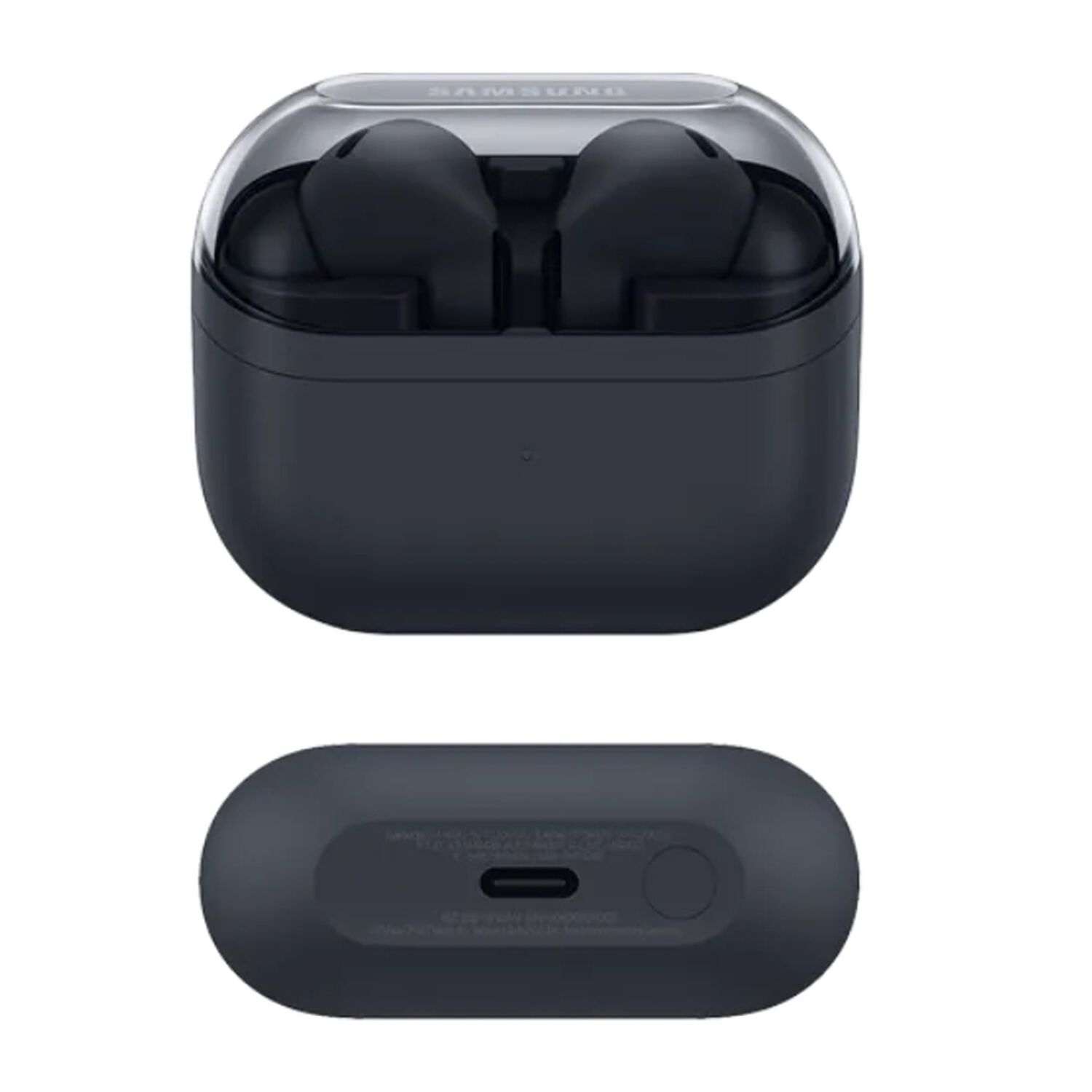 Aud&iacute;fonos Samsung Galaxy Buds3 Fe Sm-r420 Negro image number 3.0