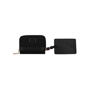 Billetera Secret Lucerna St6 S Negro