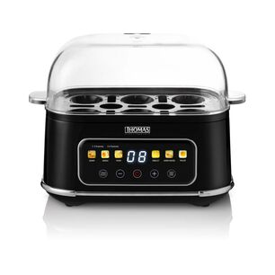 Cocedor De Huevos Thomas Th-85dc / 6 Huevos / 380 Watts