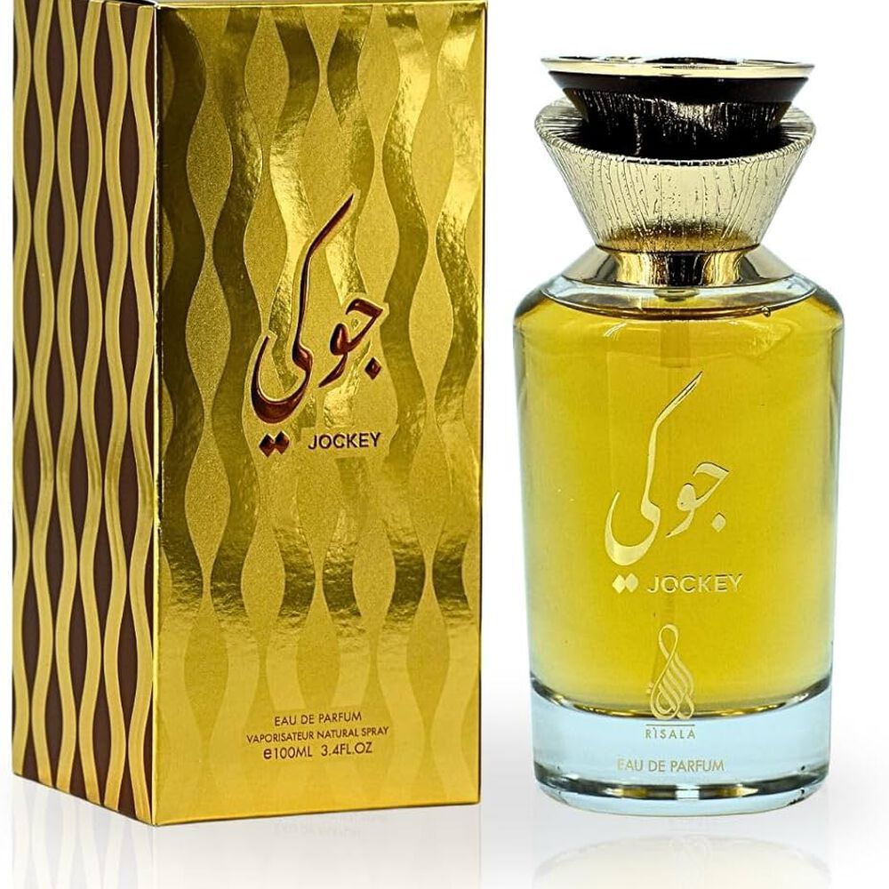 Risala Jockey Edp 100ml image number 2.0