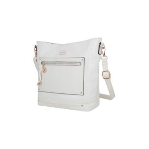 Bandolera Secret Polonia Sc6 M Blanco