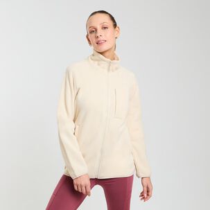 Polerón Deportivo Cuello Alto Mujer Wetland