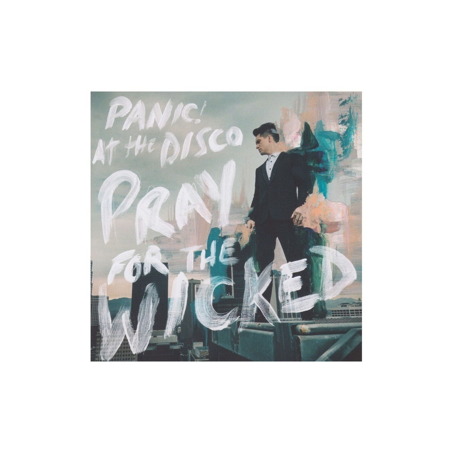 Panic At The Disco - Pray For The Wicked | Cd image number 0.0