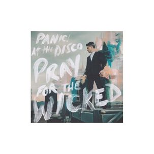 Panic At The Disco - Pray For The Wicked | Cd