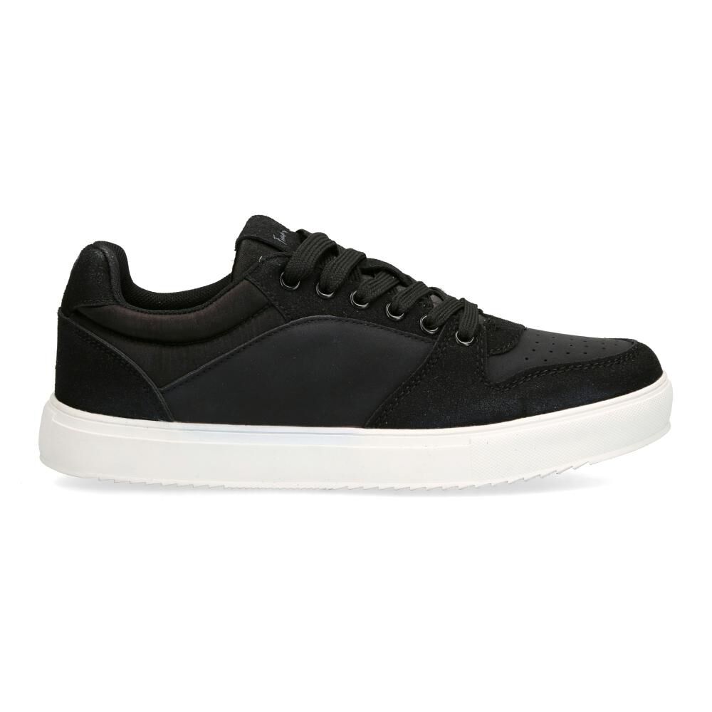 Zapatilla Urbana Mujer Freedom Black image number 2.0