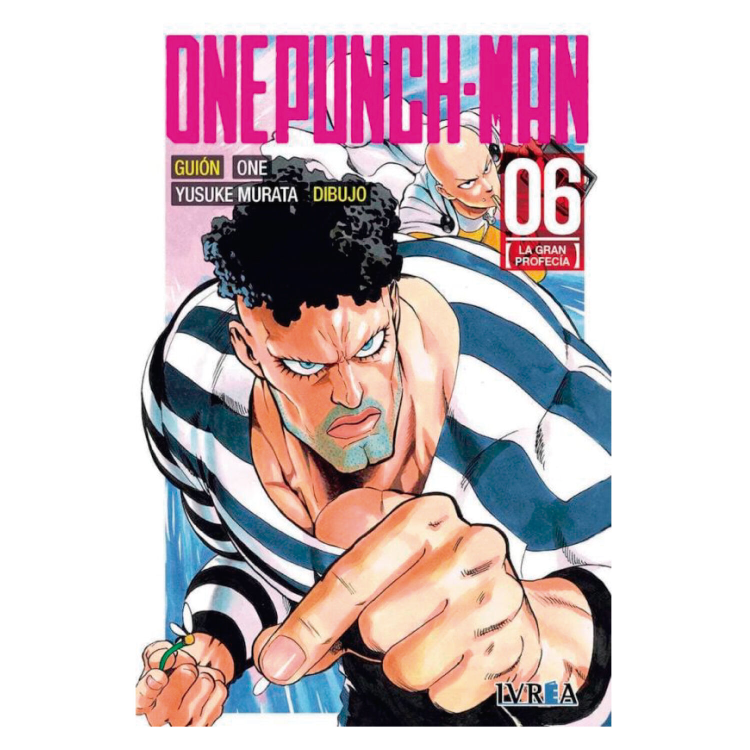 One Punch-man 06 image number 0.0