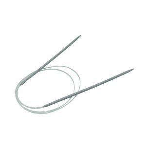 Palillo Circular De Aluminio 12.0mm 80cm
