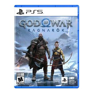Juego PS5 Sony God Of War Ragnarok