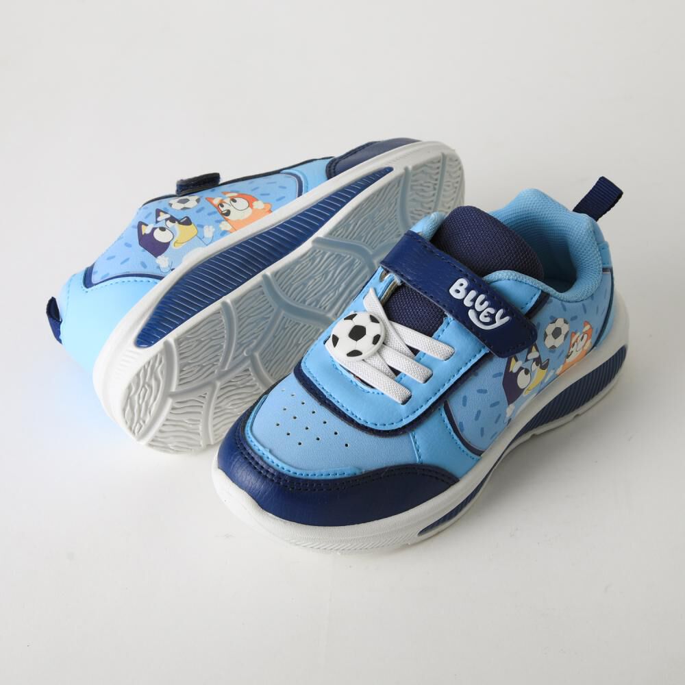 Zapatilla Infantil Ni&ntilde;o Bluey image number 3.0