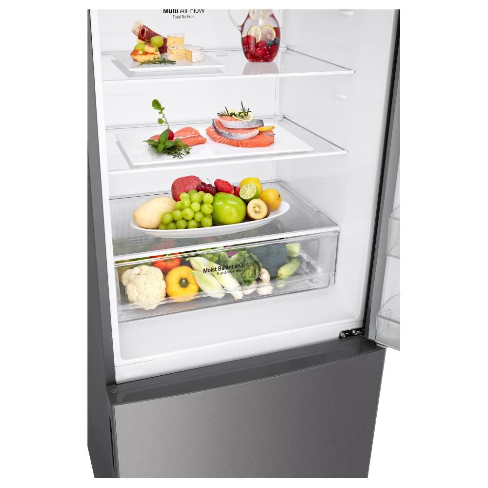 Refrigerador Bottom Freezer LG GB45MPG / No Frost / 451 Litros / A++ image number 7.0
