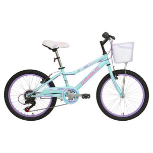 Bicicleta Mountain Bike Brabus 2000ls / Aro 20