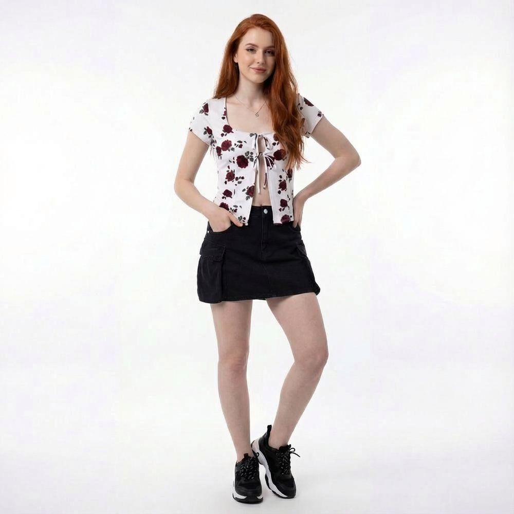 Falda Mujer Rolly Go image number 0.0