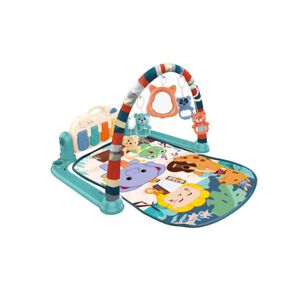 Gimnasio Fitnes Piano Alfombrilla Multifuncional Para Gatear