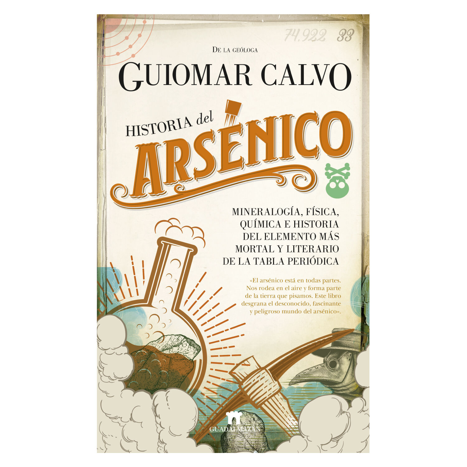 Historia Del Ars&eacute;nico image number 0.0
