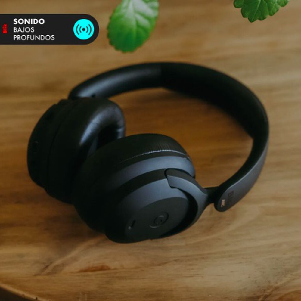 Aud&iacute;fonos Bluetooth image number 4.0