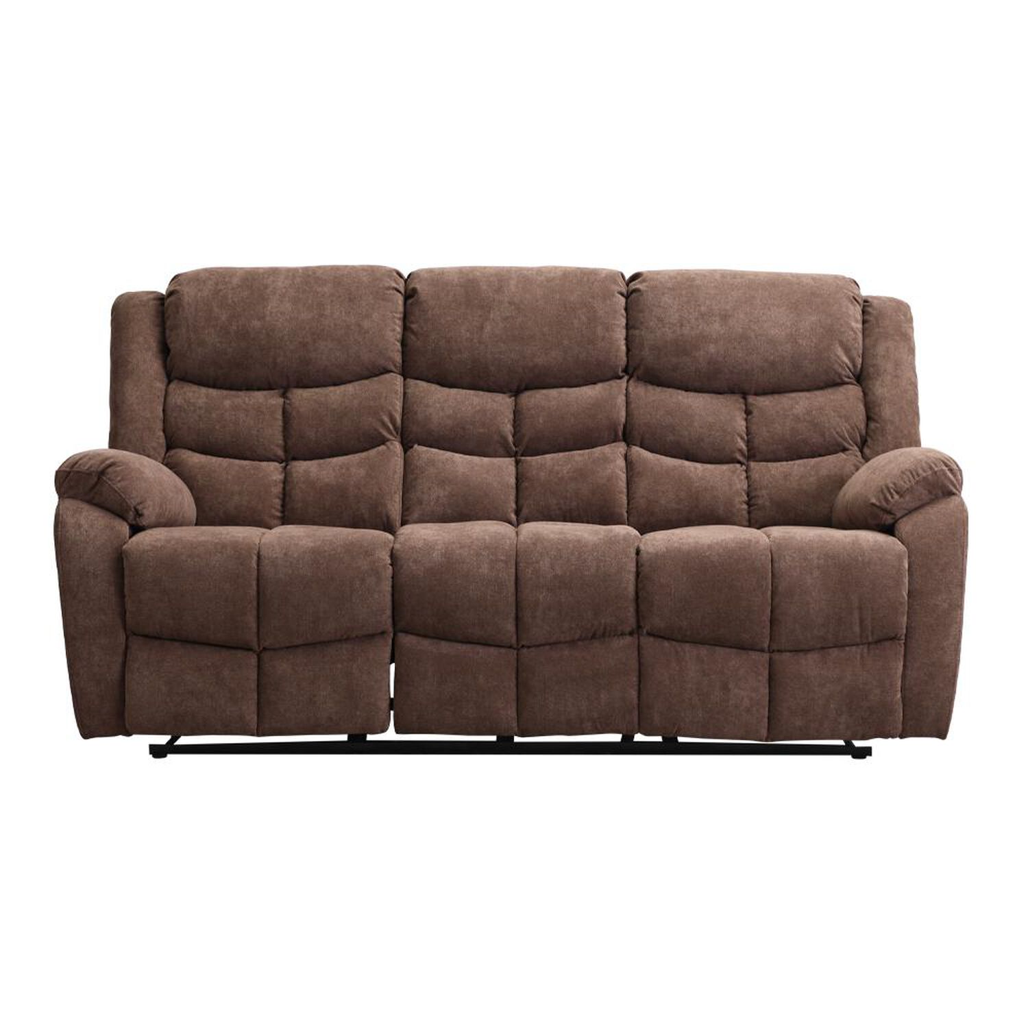 Bergere Reclinable Casaideal M&aacute;laga / 3 Cuerpos image number 0.0