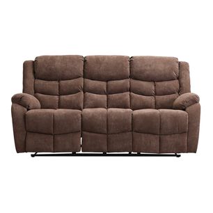 Bergere Reclinable Casaideal M&aacute;laga / 3 Cuerpos